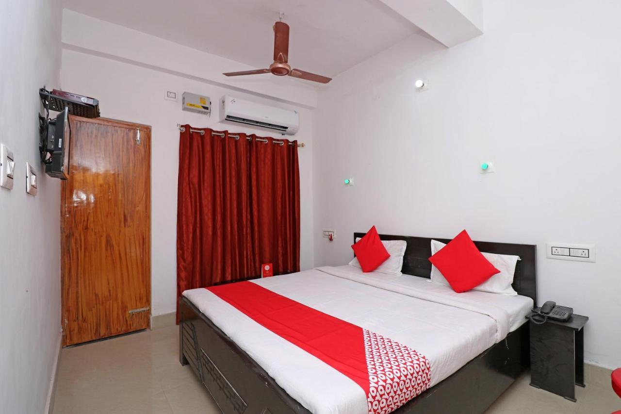 Oyo Nalanda Guest House Eksteriør bilde